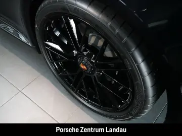 PORSCHE Panamera GTS Burmester Sport-Chrono Sportabgas