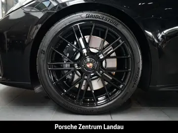 PORSCHE Panamera GTS Burmester Sport-Chrono Sportabgas