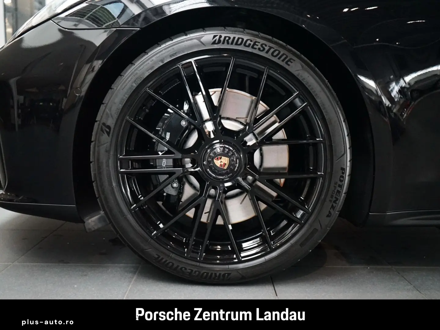 PORSCHE Panamera GTS Burmester Sport-Chrono Sportabgas