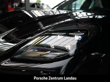 PORSCHE Panamera GTS Burmester Sport-Chrono Sportabgas