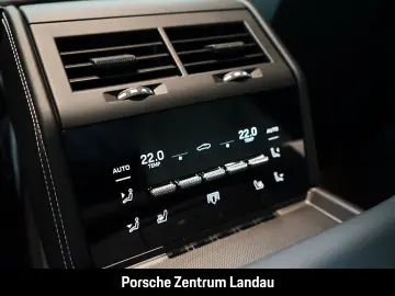 PORSCHE Panamera GTS Burmester Sport-Chrono Sportabgas
