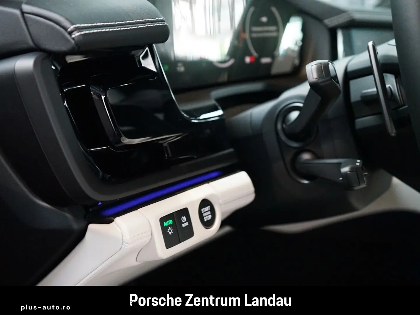 PORSCHE Panamera GTS Burmester Sport-Chrono Sportabgas