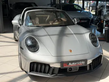 PORSCHE 911 Targa 4 GTS T-Hybrid LIFT BOSE