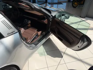 PORSCHE 911 Targa 4 GTS T-Hybrid LIFT BOSE