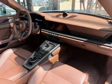 PORSCHE 911 Targa 4 GTS T-Hybrid LIFT BOSE