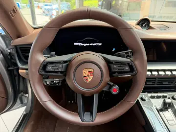 PORSCHE 911 Targa 4 GTS T-Hybrid LIFT BOSE