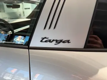 PORSCHE 911 Targa 4 GTS T-Hybrid LIFT BOSE
