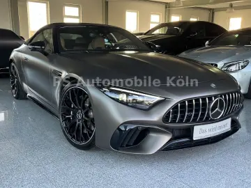 MERCEDES-BENZ AMG SL55 4M
