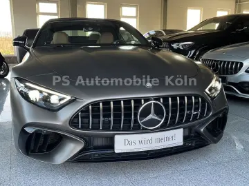 MERCEDES-BENZ AMG SL55 4M