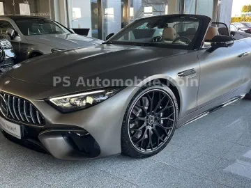 MERCEDES-BENZ AMG SL55 4M
