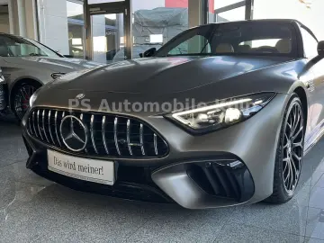 MERCEDES-BENZ AMG SL55 4M