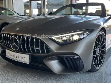 MERCEDES-BENZ AMG SL55 4M