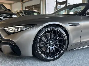 MERCEDES-BENZ AMG SL55 4M  NiGHT 21  manufaktur MAGN…