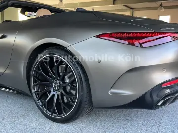 MERCEDES-BENZ AMG SL55 4M