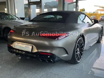 MERCEDES-BENZ AMG SL55 4M