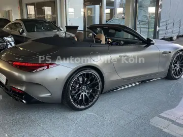 MERCEDES-BENZ AMG SL55 4M