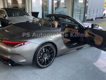 MERCEDES-BENZ AMG SL55 4M
