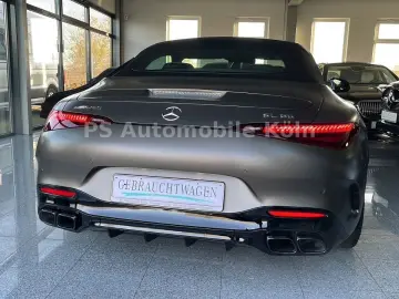 MERCEDES-BENZ AMG SL55 4M