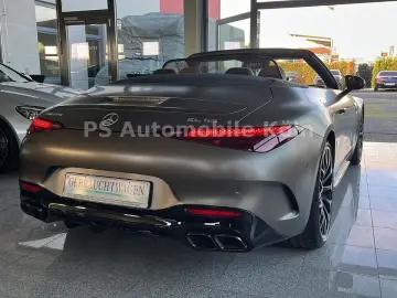 MERCEDES-BENZ AMG SL55 4M