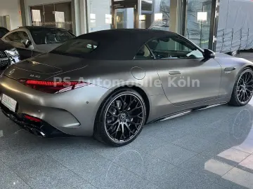 MERCEDES-BENZ AMG SL55 4M