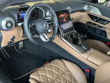 MERCEDES-BENZ AMG SL55 4M