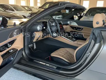 MERCEDES-BENZ AMG SL55 4M