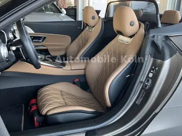MERCEDES-BENZ AMG SL55 4M
