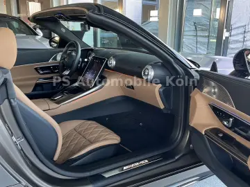 MERCEDES-BENZ AMG SL55 4M