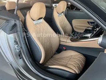 MERCEDES-BENZ AMG SL55 4M