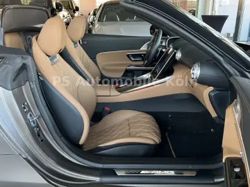MERCEDES-BENZ AMG SL55 4M