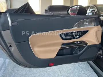 MERCEDES-BENZ AMG SL55 4M