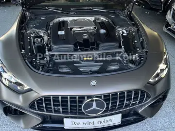 MERCEDES-BENZ AMG SL55 4M
