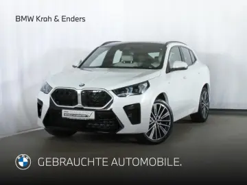 BMW X2 20i M Sport AHK Memory 360 H&K HUD LED Leder