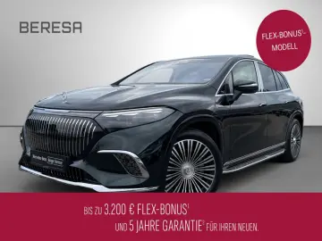 MERCEDES-BENZ EQS 680 SUV Maybach First-Class Fond-T…