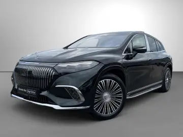 MERCEDES-BENZ EQS 680 SUV Maybach First-Class