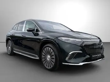 MERCEDES-BENZ EQS 680 SUV Maybach First-Class