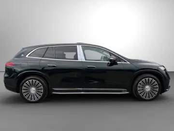 MERCEDES-BENZ EQS 680 SUV Maybach First-Class