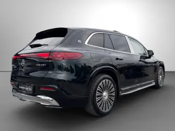 MERCEDES-BENZ EQS 680 SUV Maybach First-Class