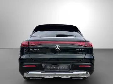 MERCEDES-BENZ EQS 680 SUV Maybach First-Class