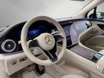 MERCEDES-BENZ EQS 680 SUV Maybach First-Class