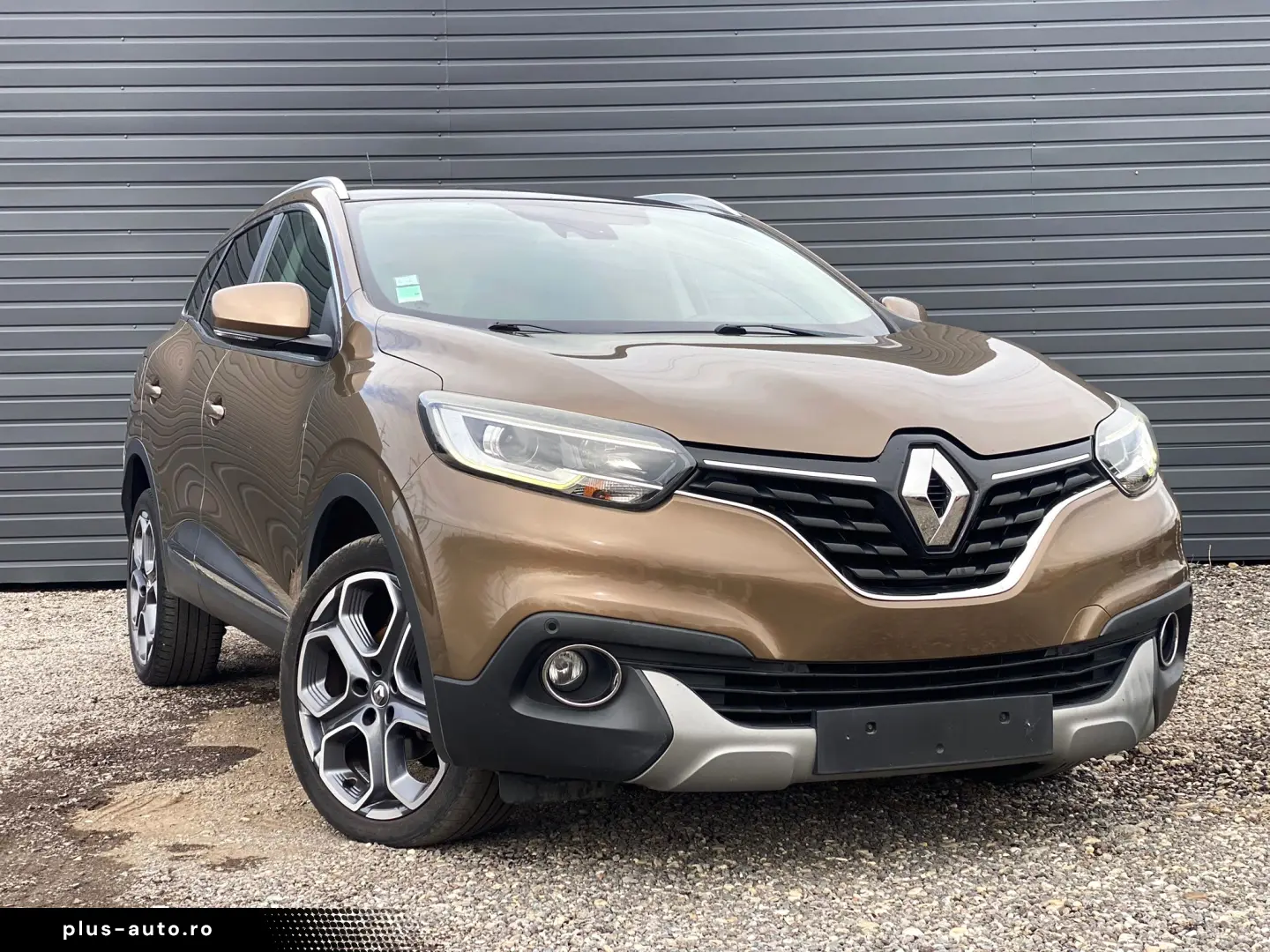 Renault Kadjar 1.6dci 130CP 4×4