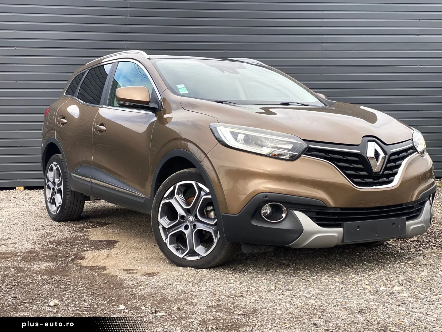 Renault Kadjar 1.6dci 130CP 4×4