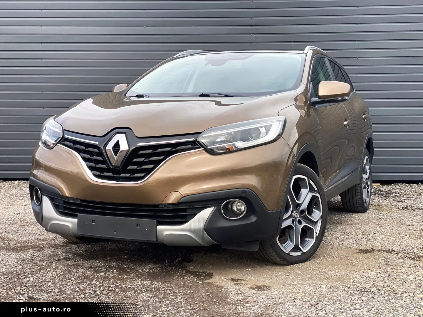 Renault Kadjar 1.6dci 130CP 4×4