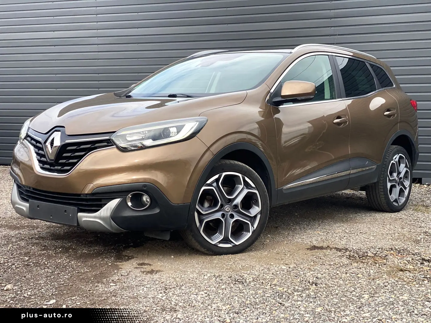 Renault Kadjar 1.6dci 130CP 4×4