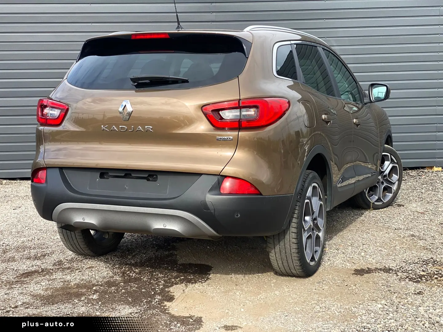 Renault Kadjar 1.6dci 130CP 4×4