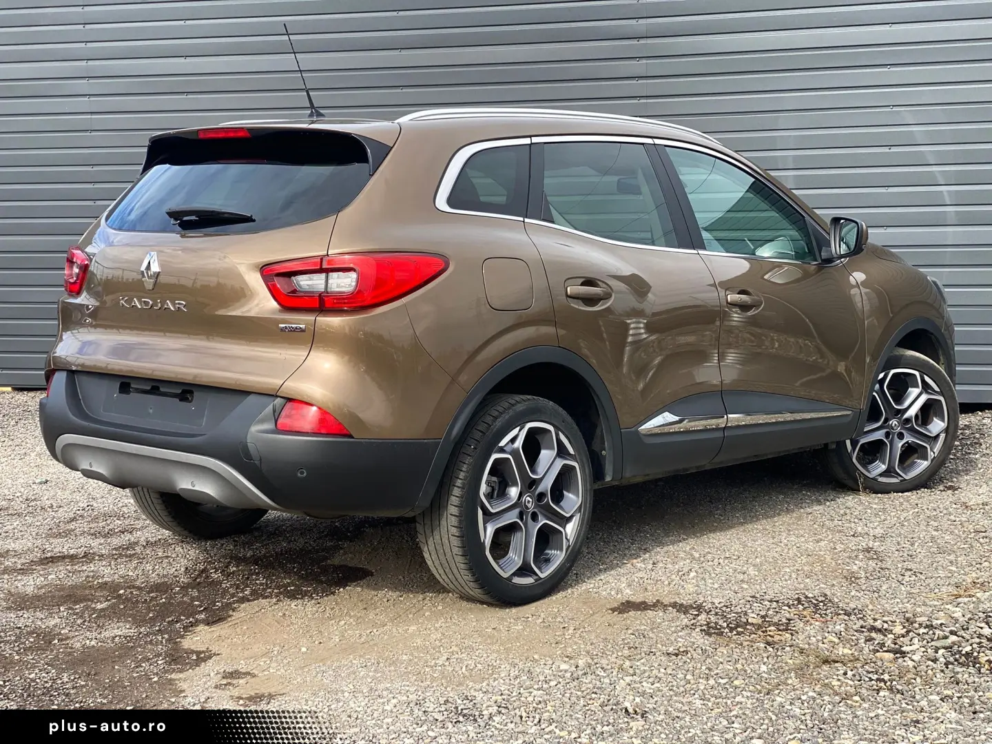 Renault Kadjar 1.6dci 130CP 4×4