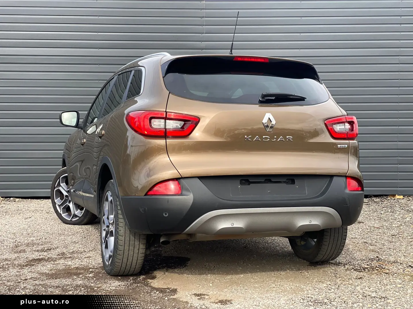 Renault Kadjar 1.6dci 130CP 4×4