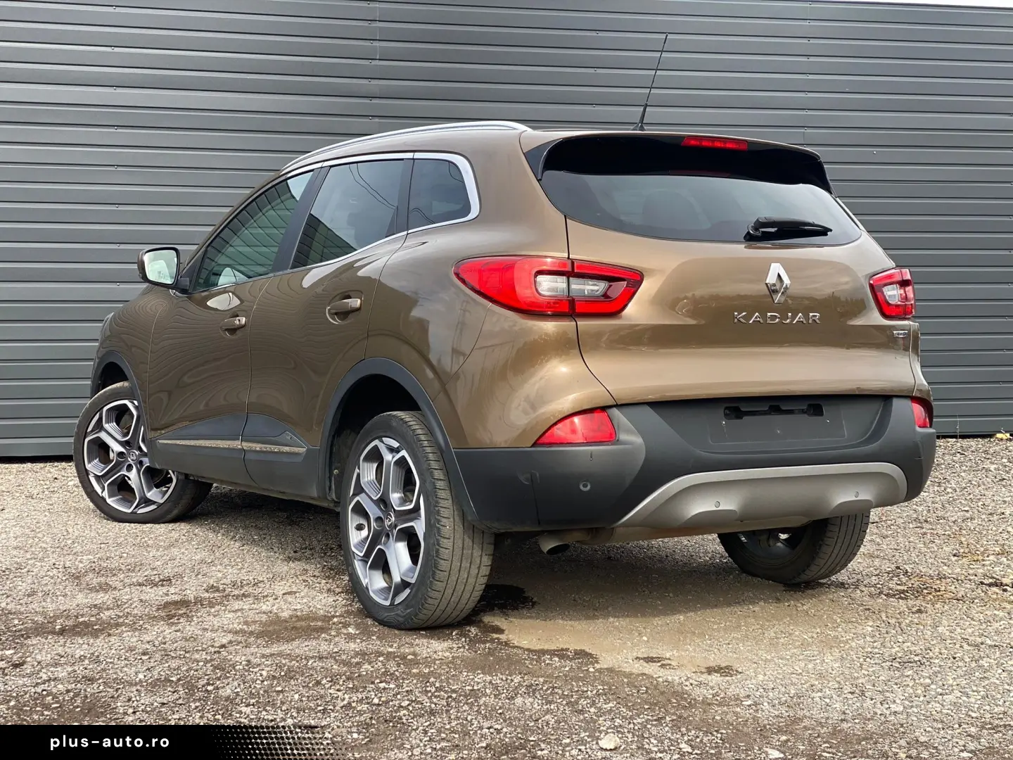 Renault Kadjar 1.6dci 130CP 4×4