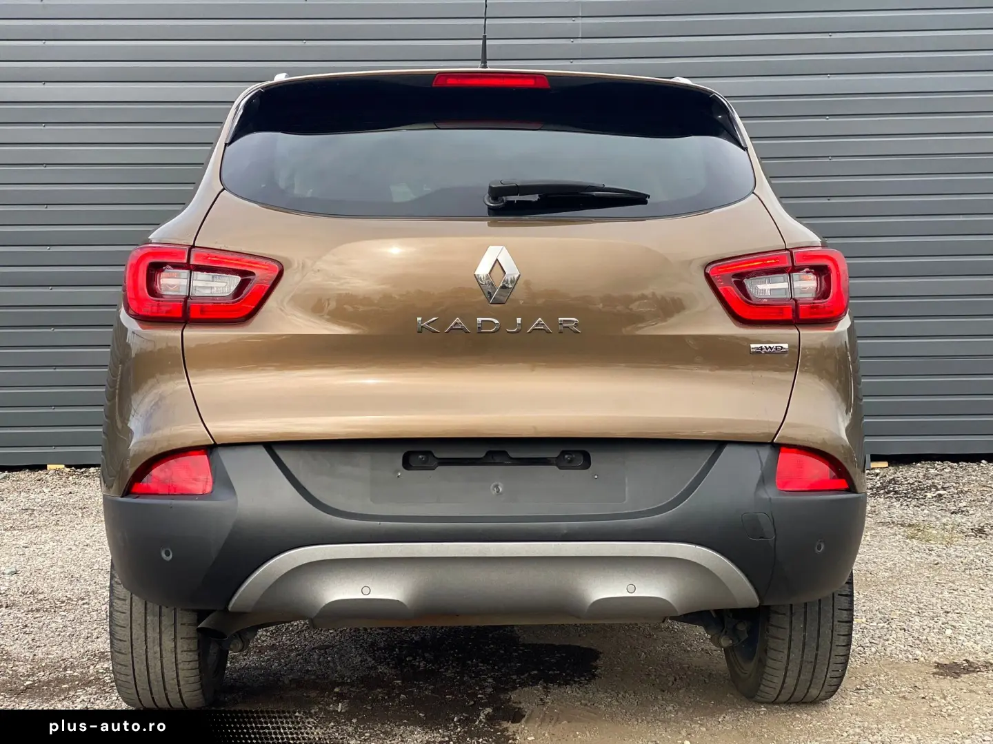 Renault Kadjar 1.6dci 130CP 4×4