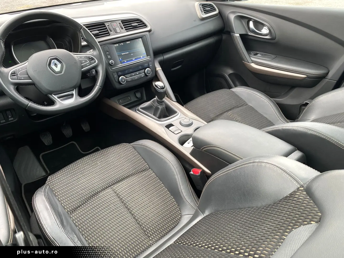 Renault Kadjar 1.6dci 130CP 4×4